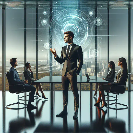 Illustration for Speaker's Privilege