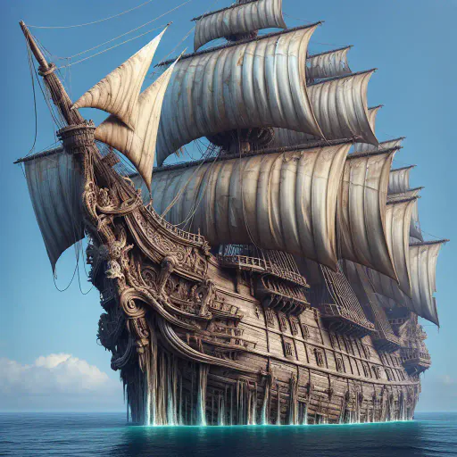 Illustration for Ship Structure