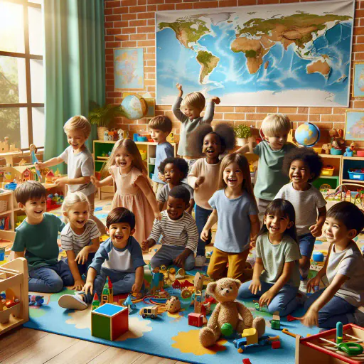 Illustration for Education Start