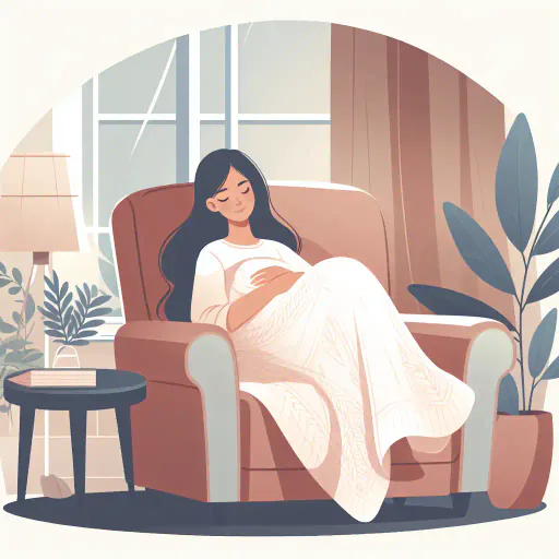 Illustration for Physical Comfort