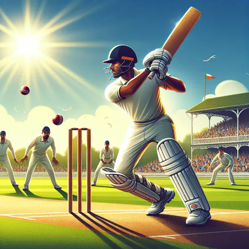 Illustration for Batting Position