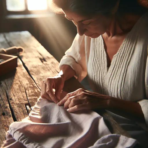 Illustration for Craft and Sewing
