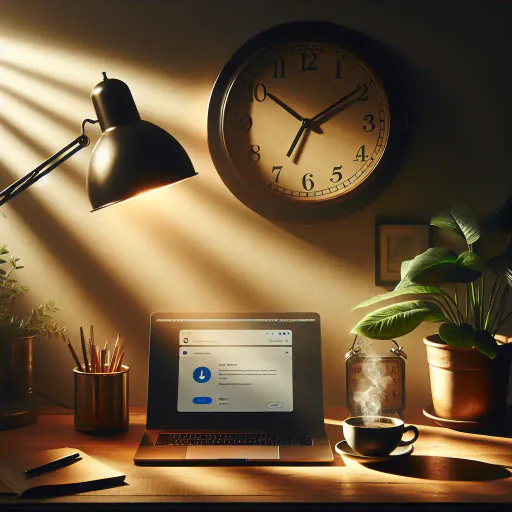 Illustration for Specific Timeframe