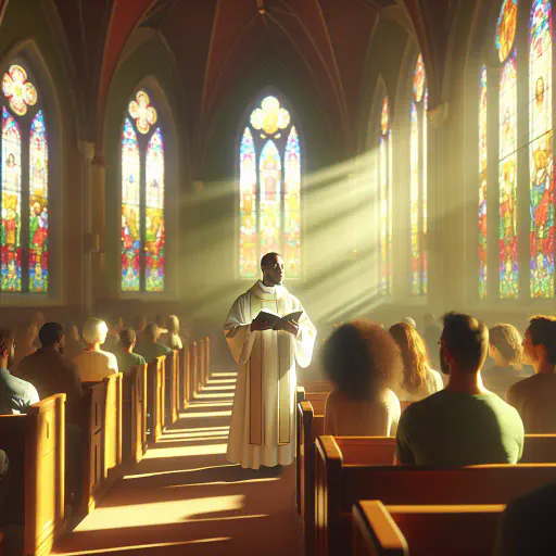 Illustration for Religious Context