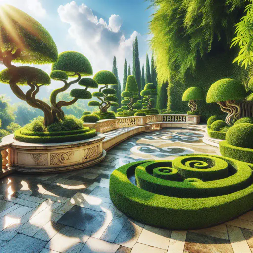 Illustration for Not Just Gardens