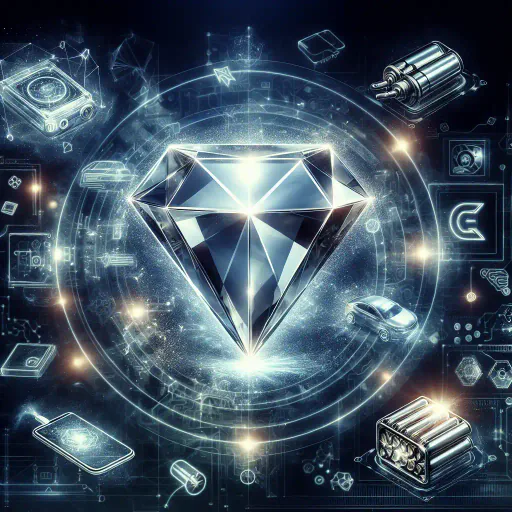 Illustration for Rare Earth Metal
