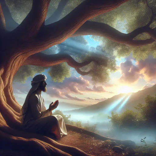 Illustration for Religious Sensitivity