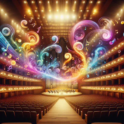 Illustration for Music Association