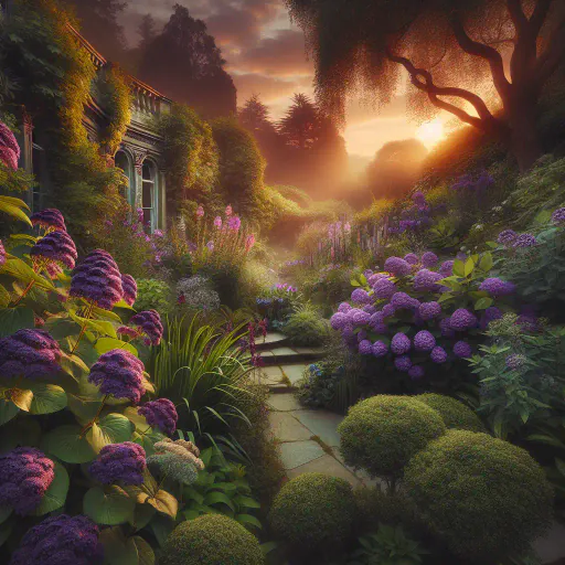 Illustration for Poetic Imagery