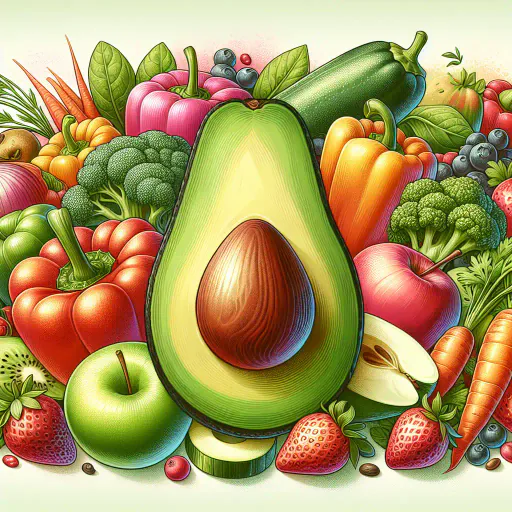 Illustration for Nutritional Value