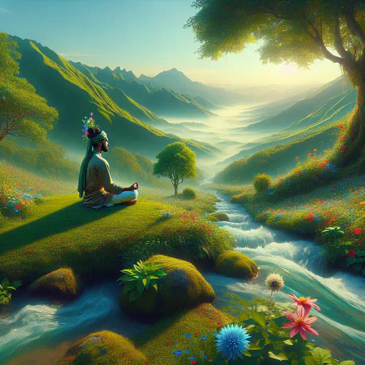Illustration for Often Spiritual