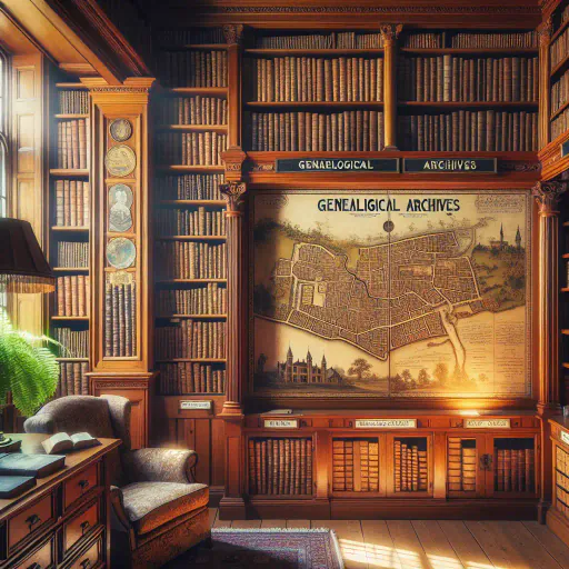 Illustration for Historical Connection