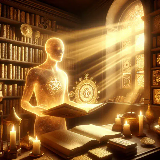 Illustration for Religious Context