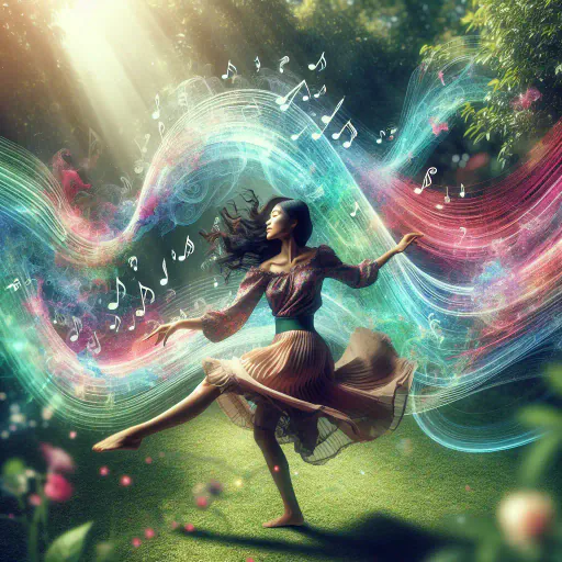 Illustration for Rhythmic Movement