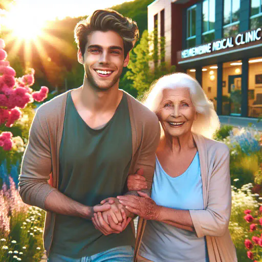 Illustration for Companionship