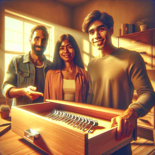 Illustration for Physical Closeness