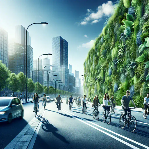 Illustration for Eco-Friendly