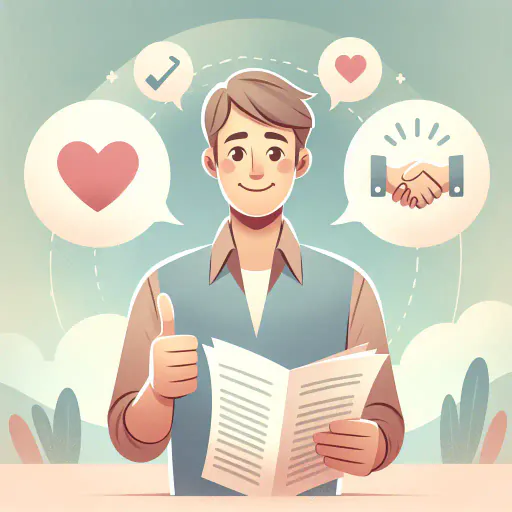 Illustration for Stay Positive