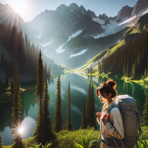 Illustration for Atmospheric Ambiance