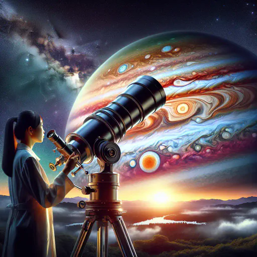 Illustration for Magnification Power