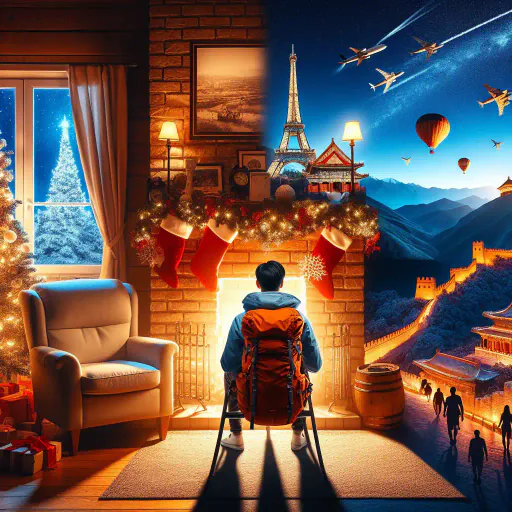 Illustration for Long-Term Journeys