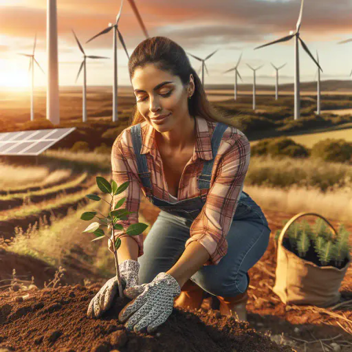Illustration for Purpose Driven