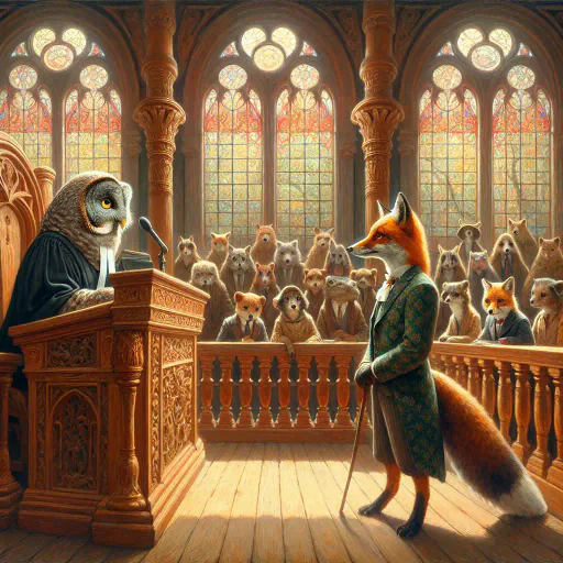 Illustration for Ethical Breach