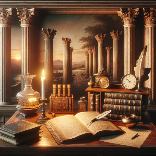 Illustration for Latin Focused