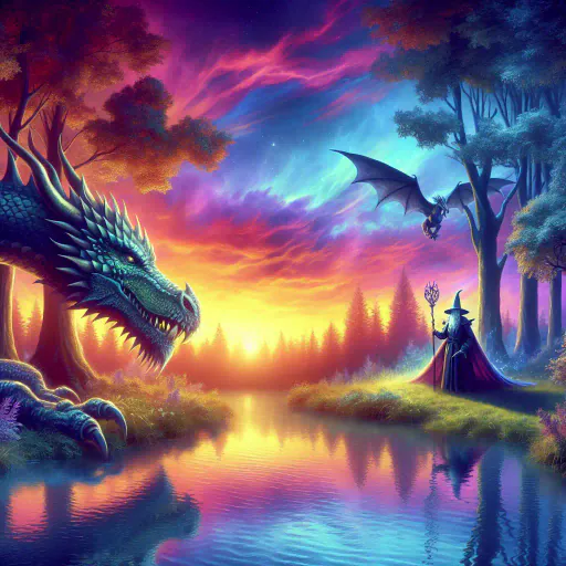 Illustration for Imaginary Events