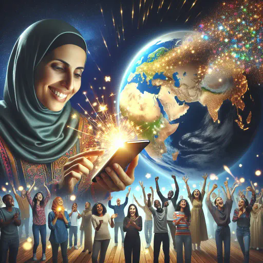 Illustration for Fame and Impact