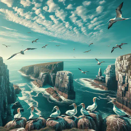 Illustration for Natural Habitat