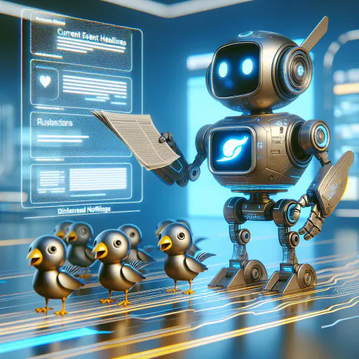 Illustration for Online Presence