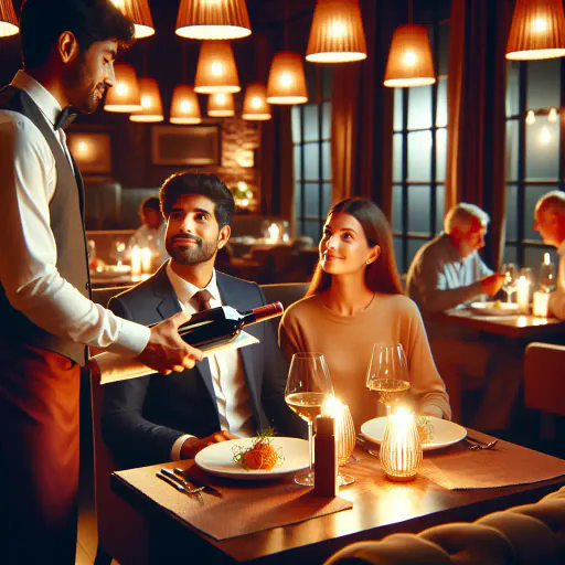 Illustration for Restaurant Policy
