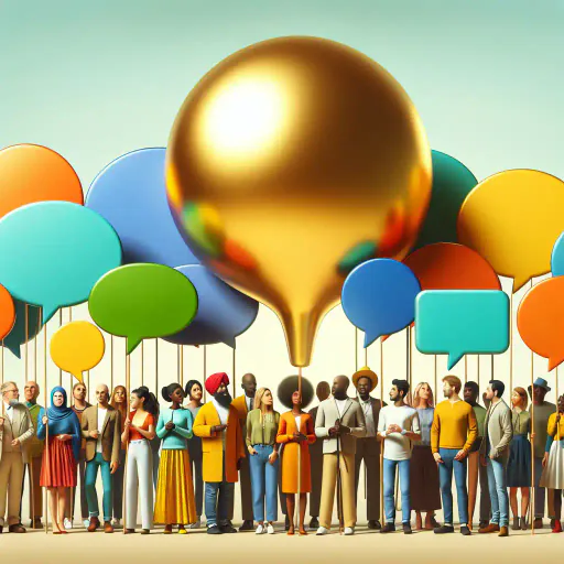Illustration for Democracy at Work