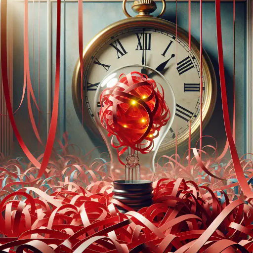Illustration for Inefficiency