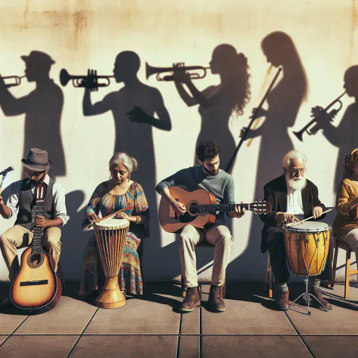 Illustration for Cultural Flavor