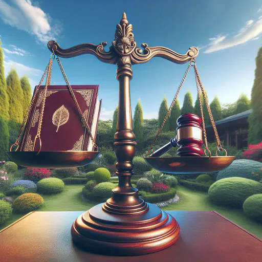 Illustration for Legal Context
