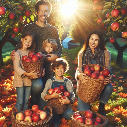 Illustration for Specific Harvest