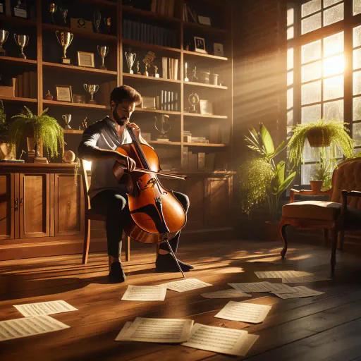 Illustration for Music Profession