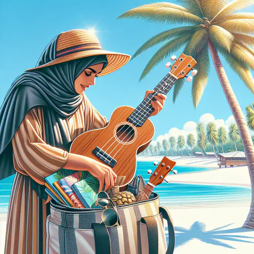 Illustration for Portable Size