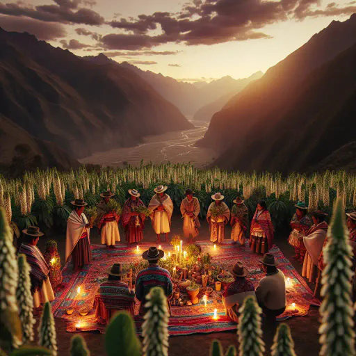 Illustration for Local Tradition
