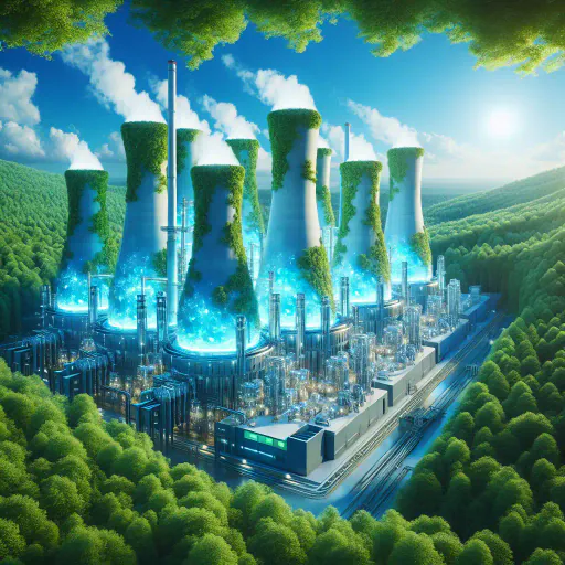 Illustration for Alternative Fuel