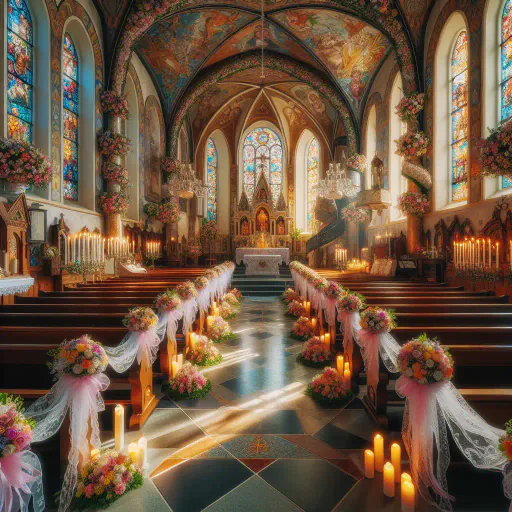 Illustration for Church Visits