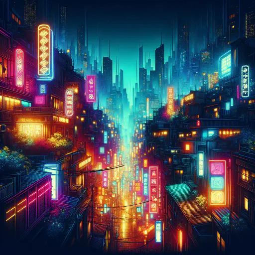 Illustration for Negative Atmosphere