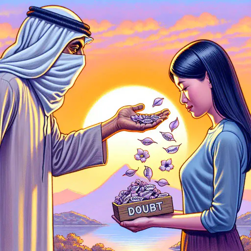 Illustration for Subtle Signs