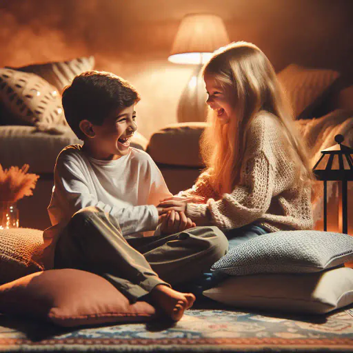Illustration for Playful Interaction