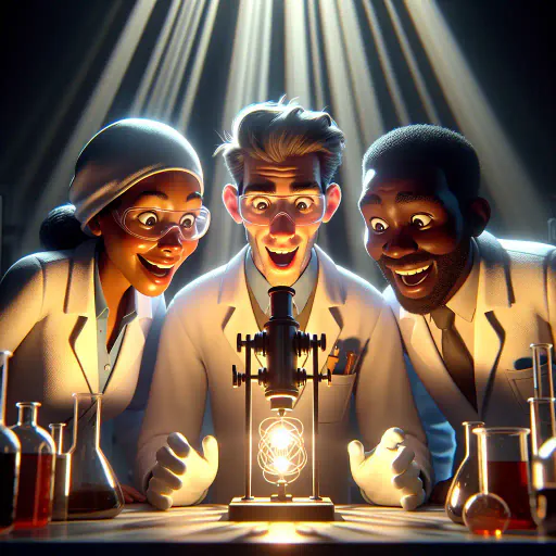 Illustration for Uncertain Outcomes
