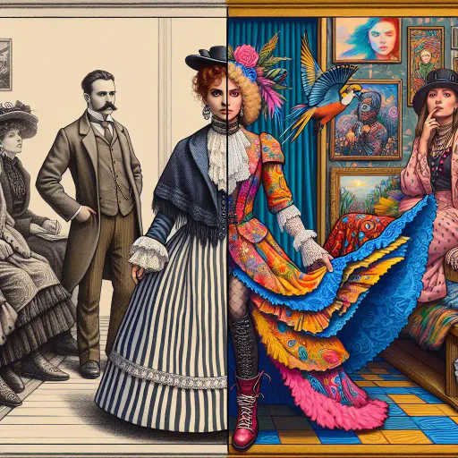 Illustration for Subjective Perception