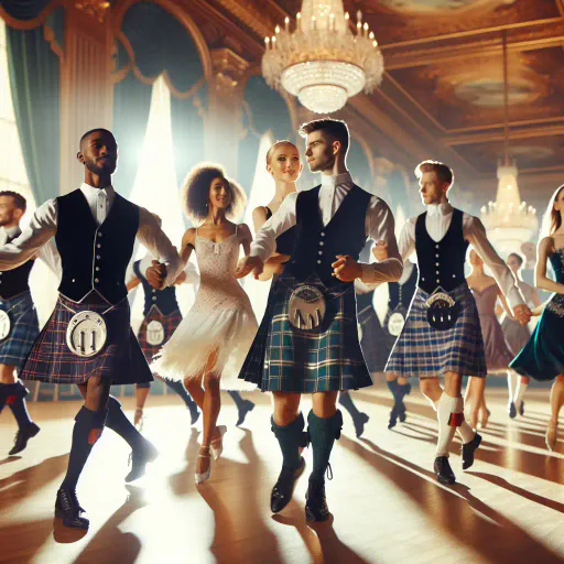 Illustration for Dance Pace