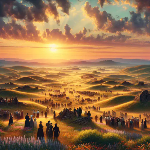 Illustration for Cultural Richness